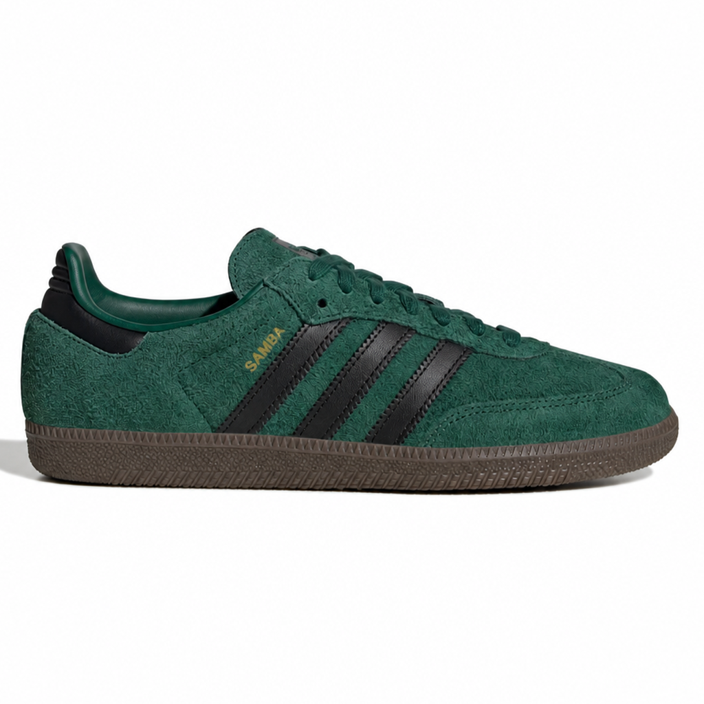 Samba OG Dark Green