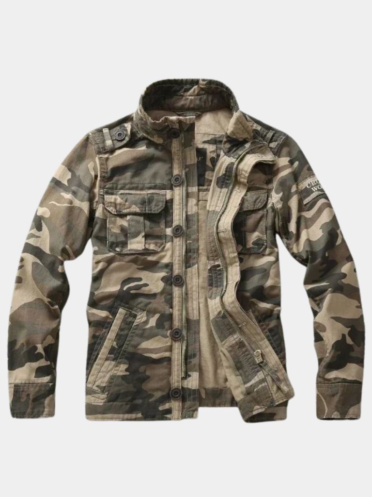 Metropolitan Core Jacket - Verocci Essentials