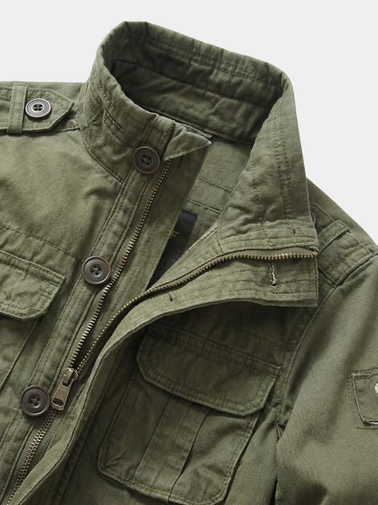 Metropolitan Core Jacket - Verocci Essentials