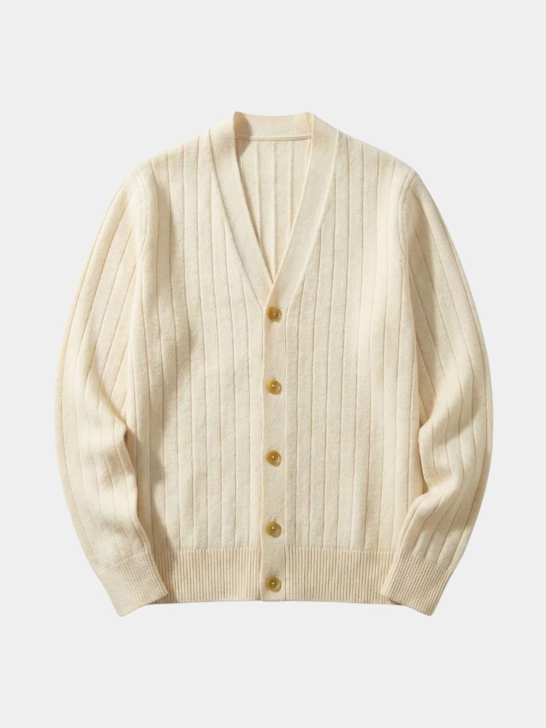 Knit Casual Cardigan - Verocci Essentials