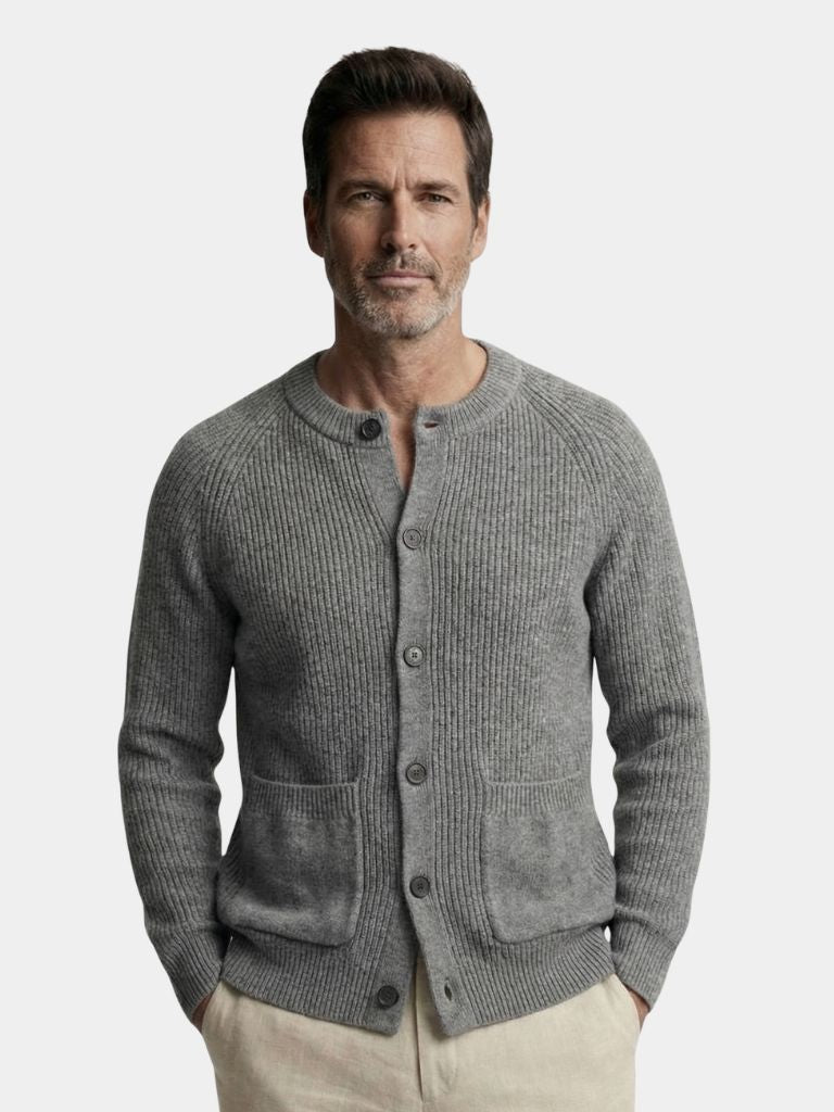 Essential Knit Cardigan - Verocci Essentials