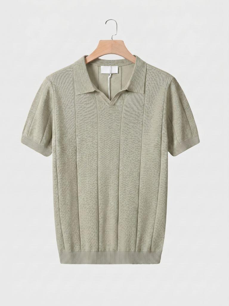 Portofino Polo Shirt - Verocci Essentials