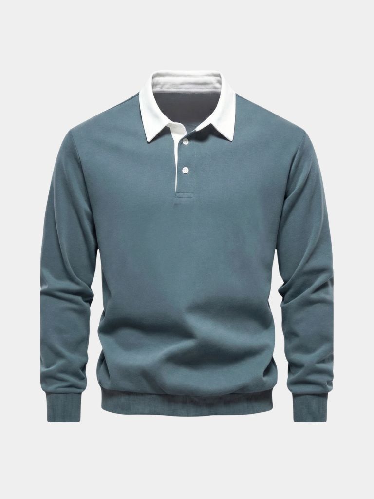 Old Money Essential Polo Shirt - Verocci Essentials