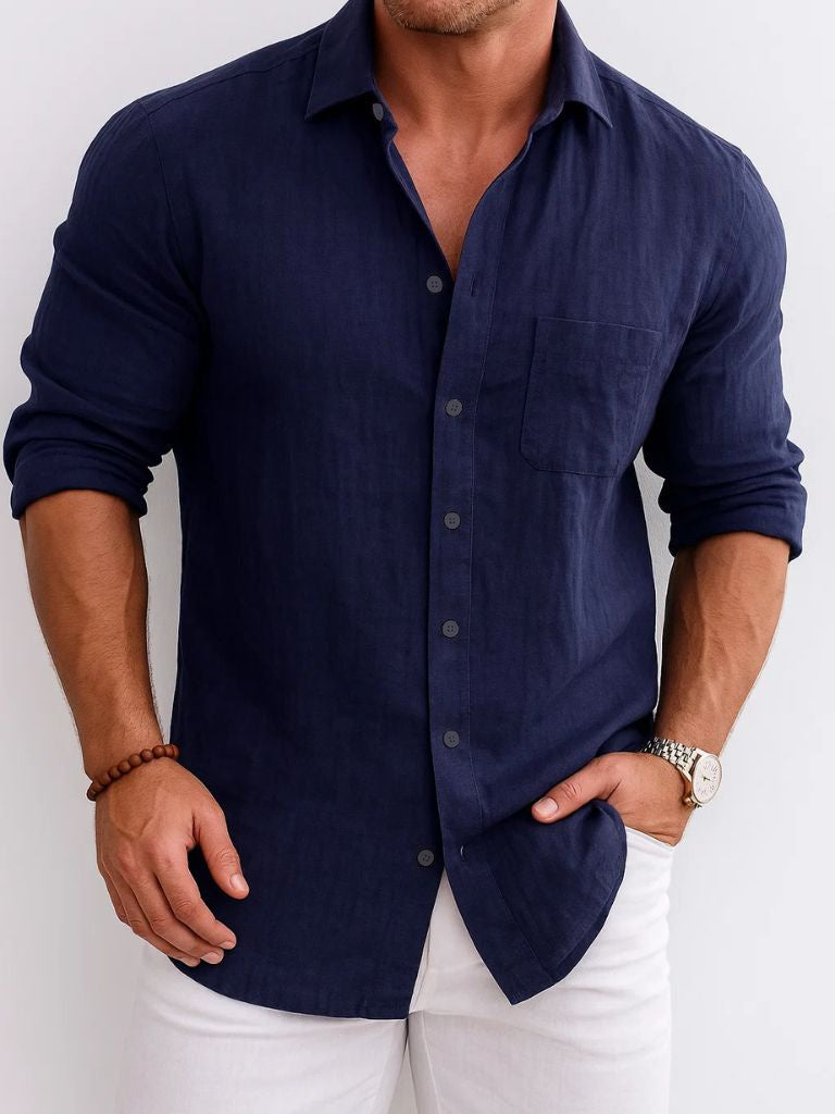 Baltique Sereno Shirt - Verocci Essentials