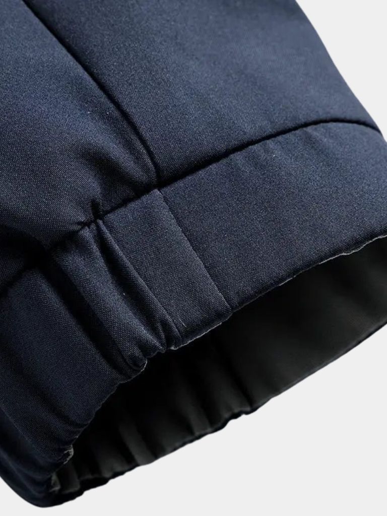 Lucien Zip Jacket - Verocci Essentials