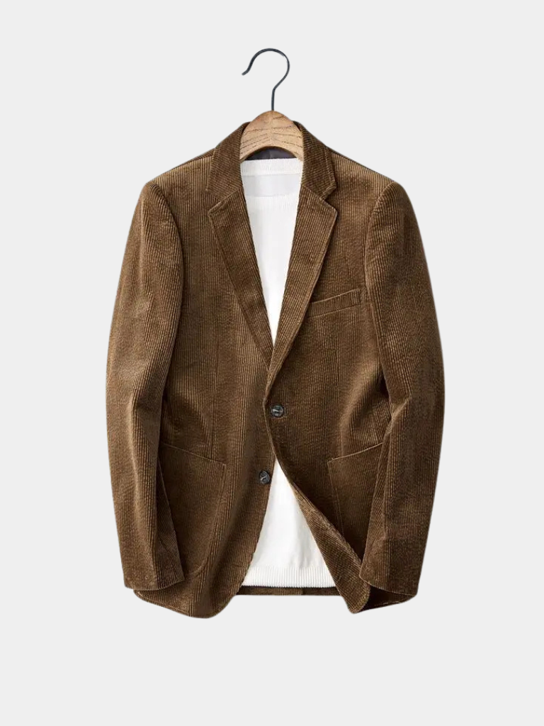 Urban Corduroy Jacket - Verocci Essentials