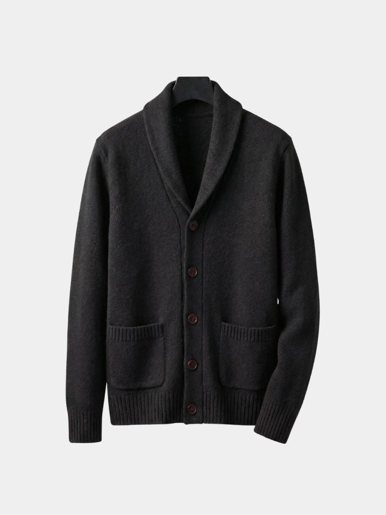 British Knit Cardigan - Verocci Essentials