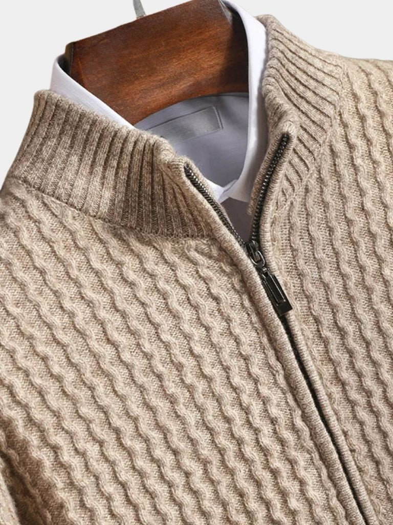 Oldford Luxe Cashmere Sweater – Verocci Essentials
