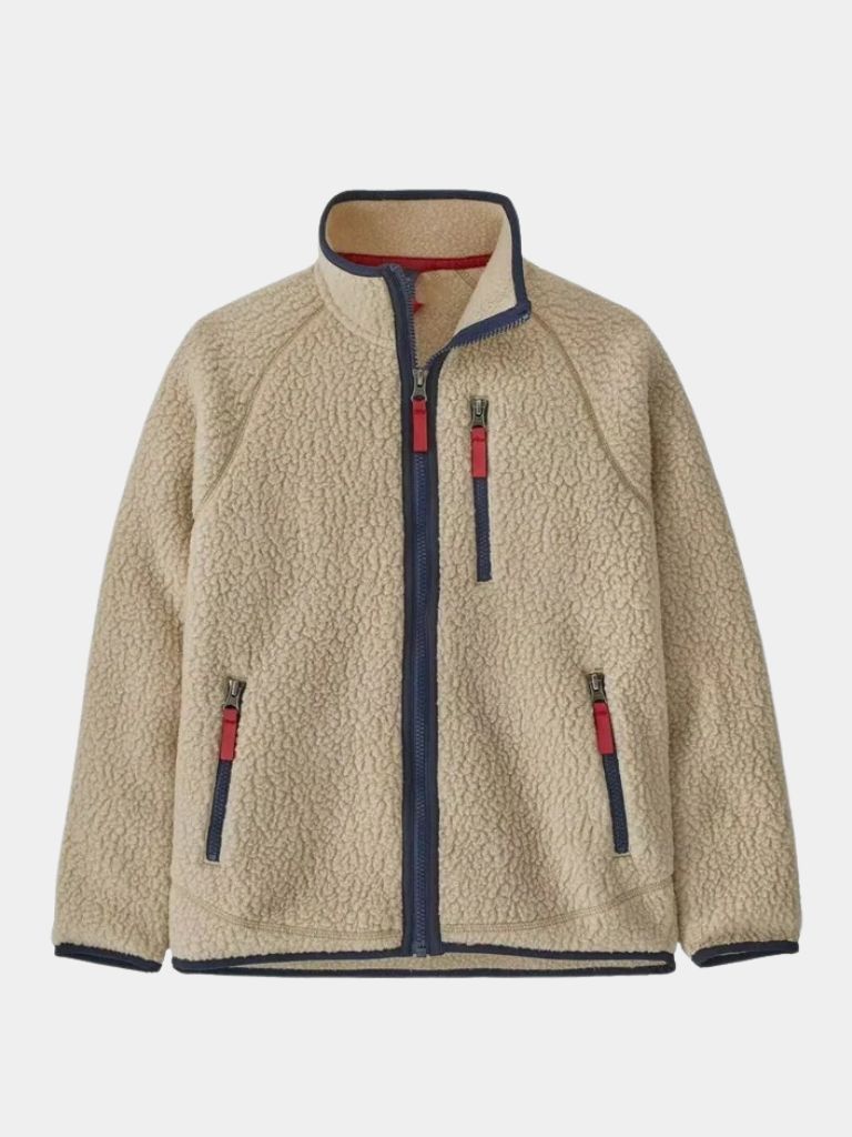 Arctic Plush Explorer Jacket - Verocci Essentials