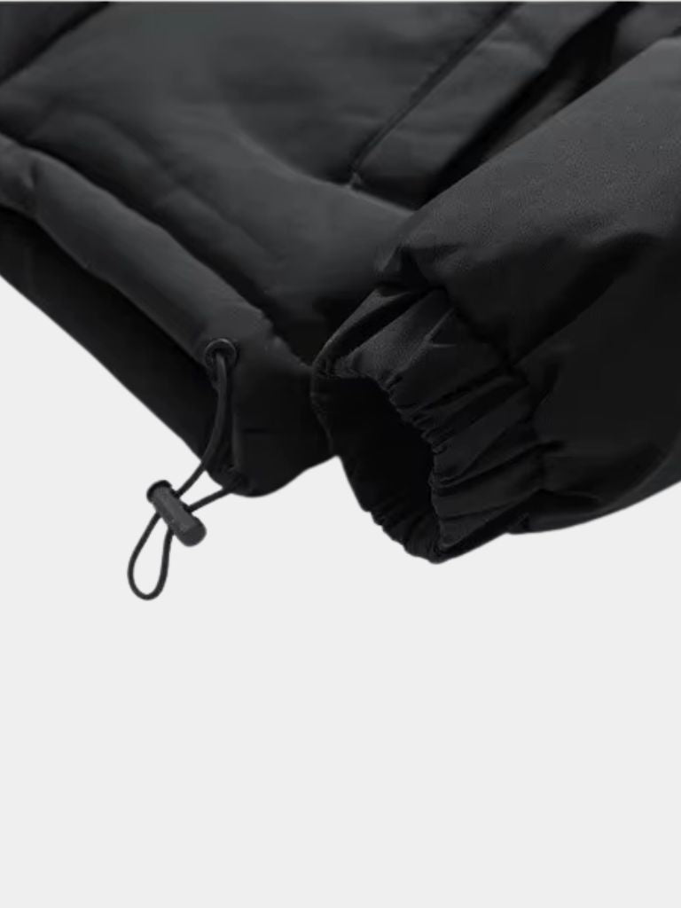 Summit Puffer Jacket - Verocci Essentials