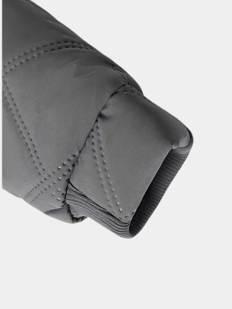 Slate Cavalier Zip Jacket - Verocci Essentials