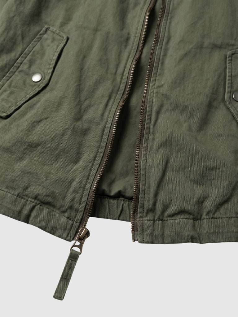 Precision Grid Vintage Jacket - Verocci Essentials