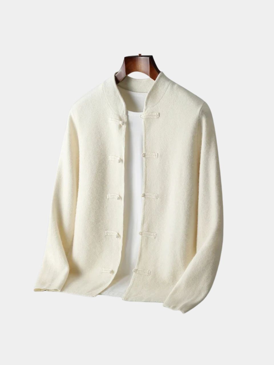 Torino Cashmere Cardigan - Verocci Essentials