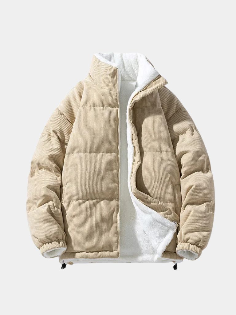 Arctic Corduroy Insulator Jacket - Verocci Essentials