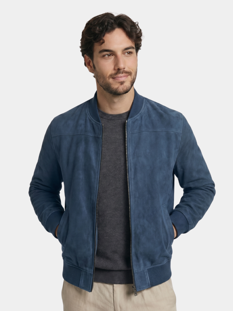Ashwood Bomber Jacket – Verocci Essentials