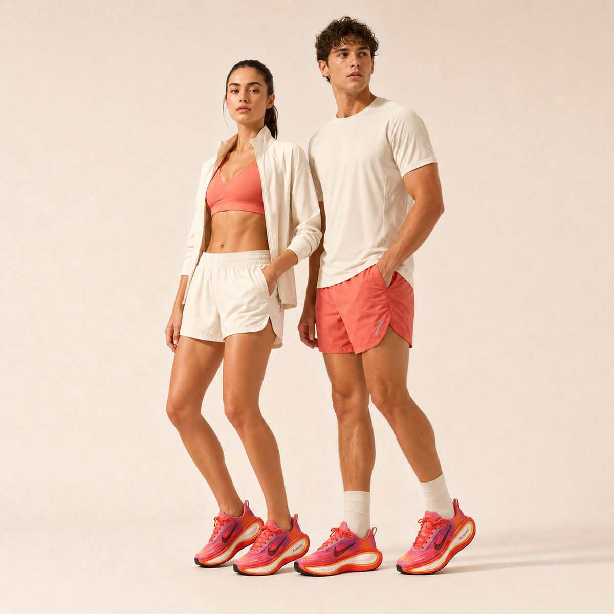 Air Zoom Vomero Plus SE "Sunset"