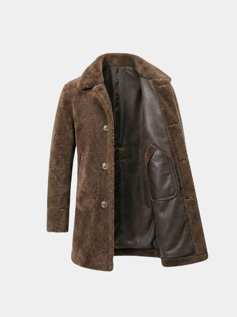Legacy Dual-Side Jacket - Verocci Essentials