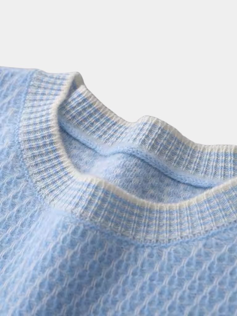 Skyline Cashmere Knit - Verocci Essentials