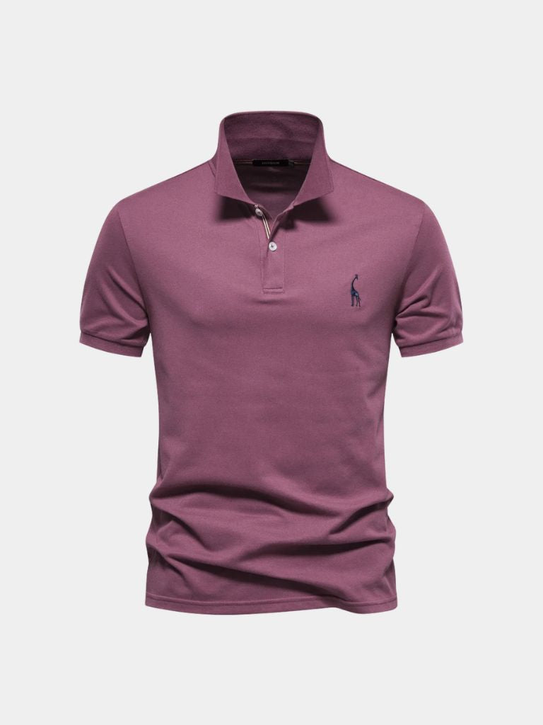 Signature Crest Polo - Verocci Essentials