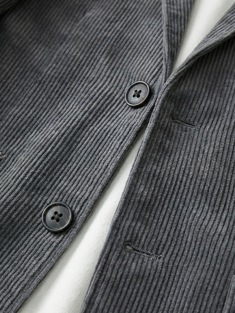 Urban Corduroy Jacket - Verocci Essentials
