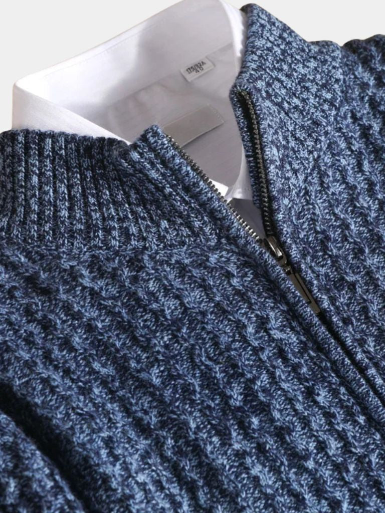 Oldford Luxe Cashmere Sweater – Verocci Essentials