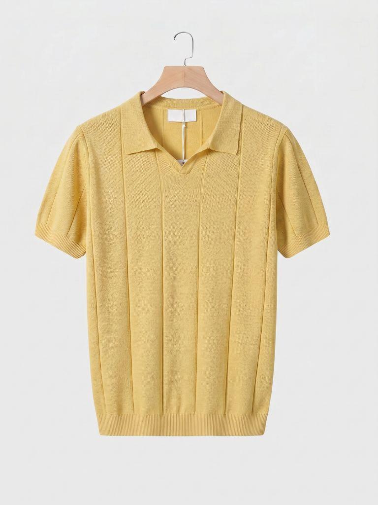 Portofino Polo Shirt - Verocci Essentials