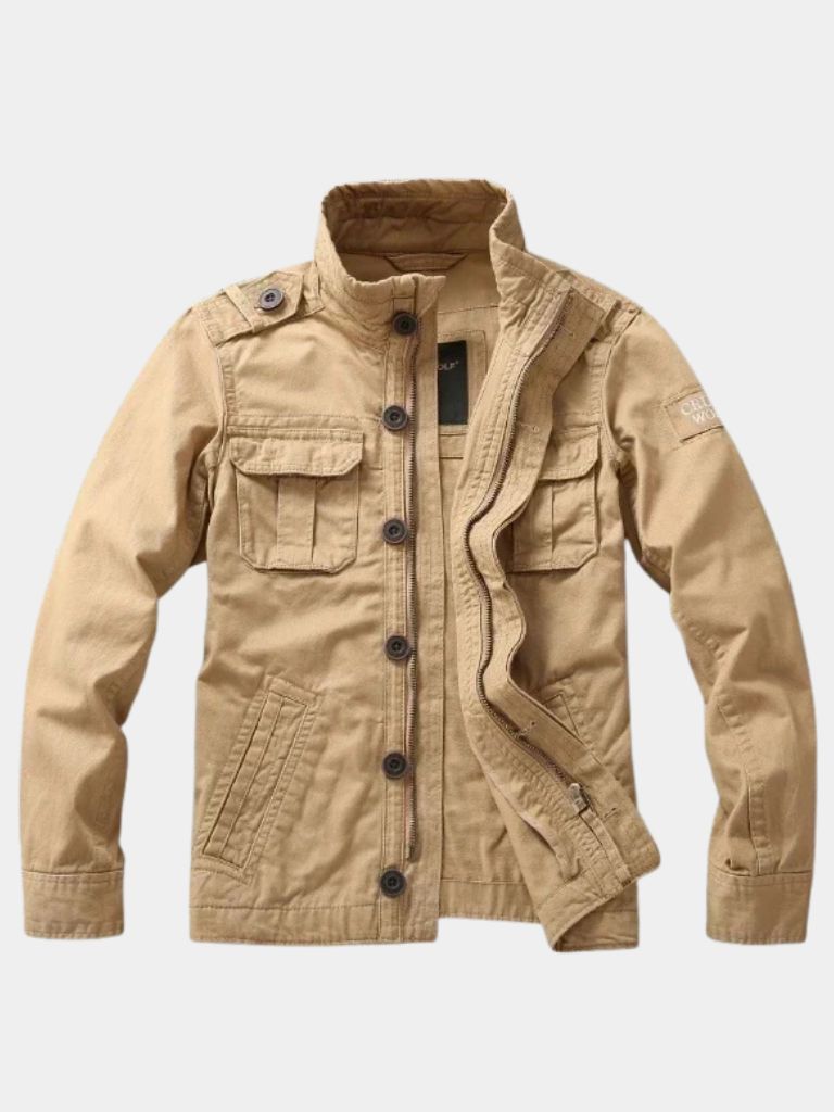 Metropolitan Core Jacket - Verocci Essentials