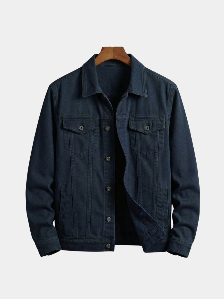 Heritage Casual Jacket - Verocci Essentials