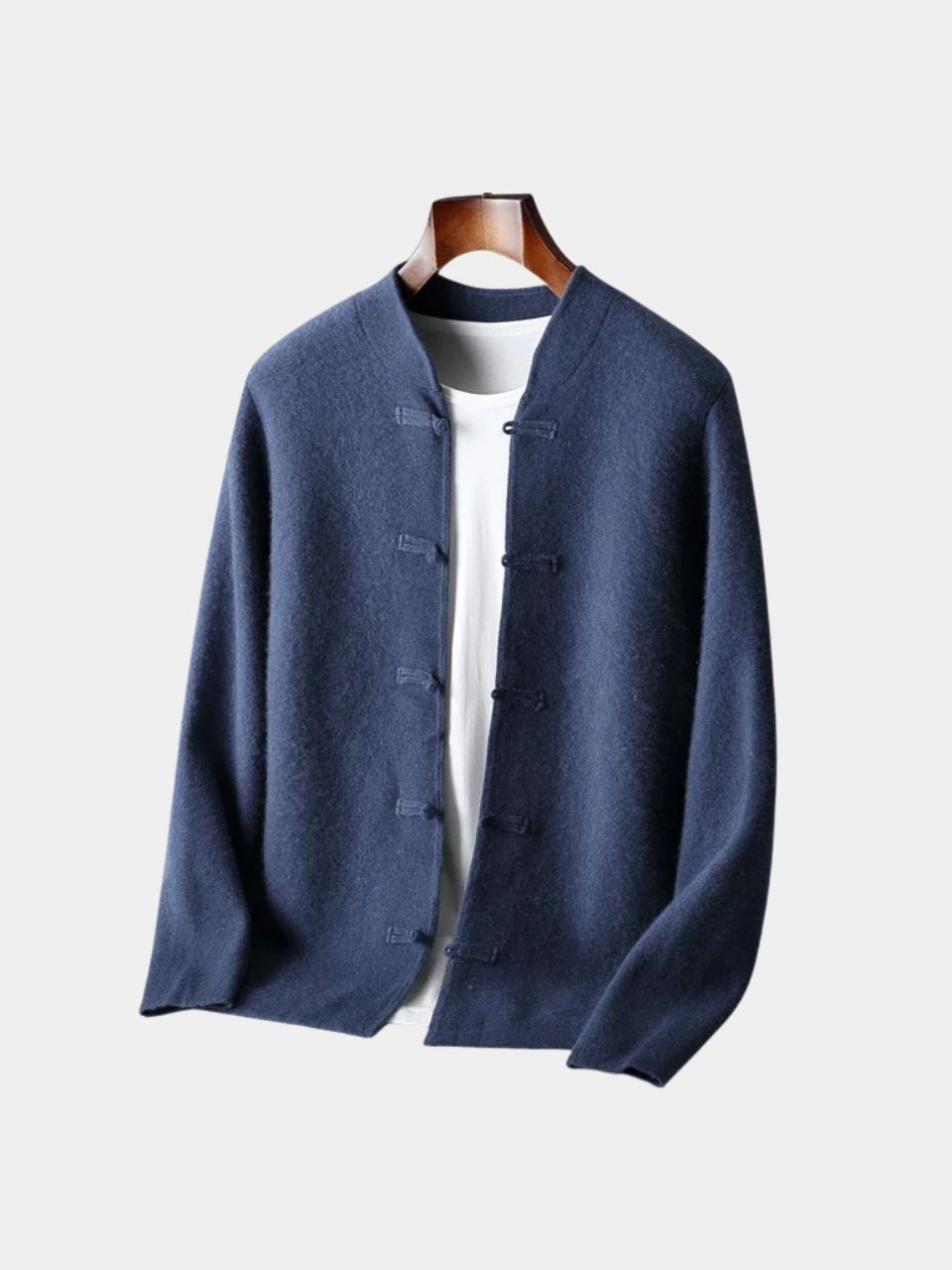 Torino Cashmere Cardigan - Verocci Essentials