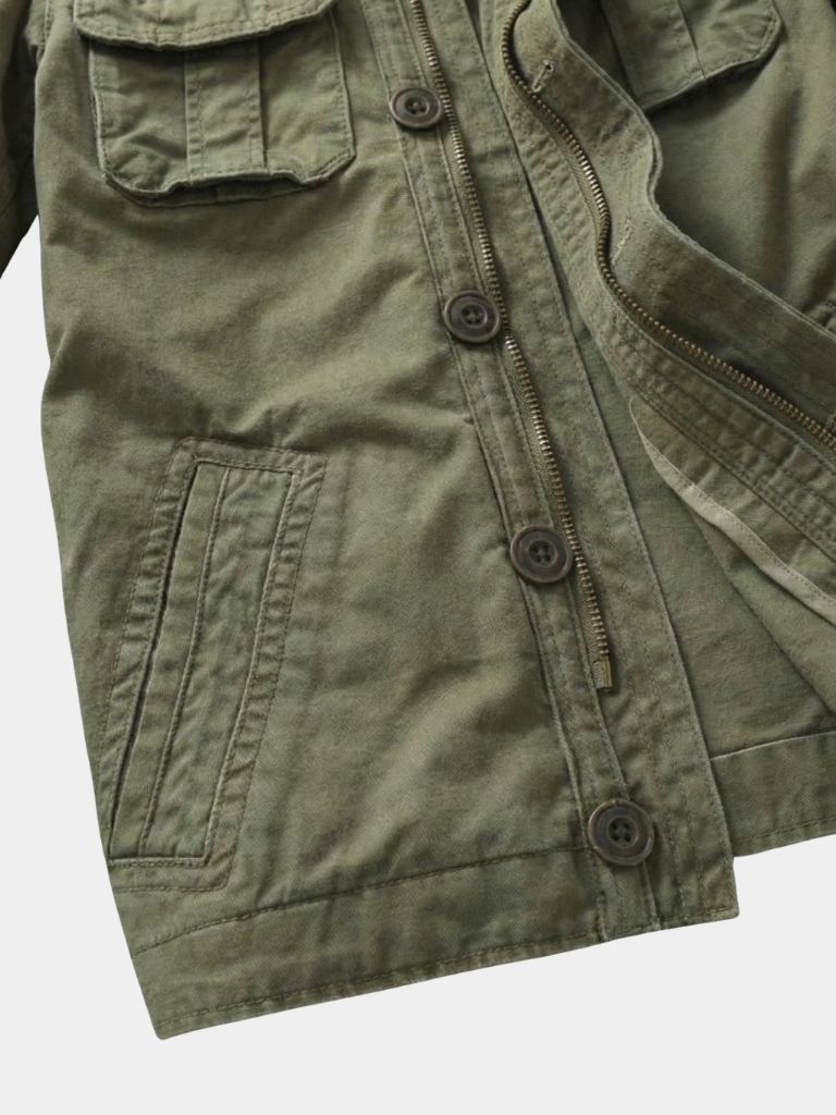 Metropolitan Core Jacket - Verocci Essentials