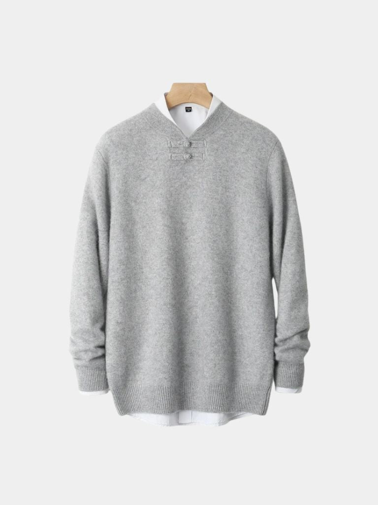 Kyoto Style Merino Cashmere - Verocci Essentials