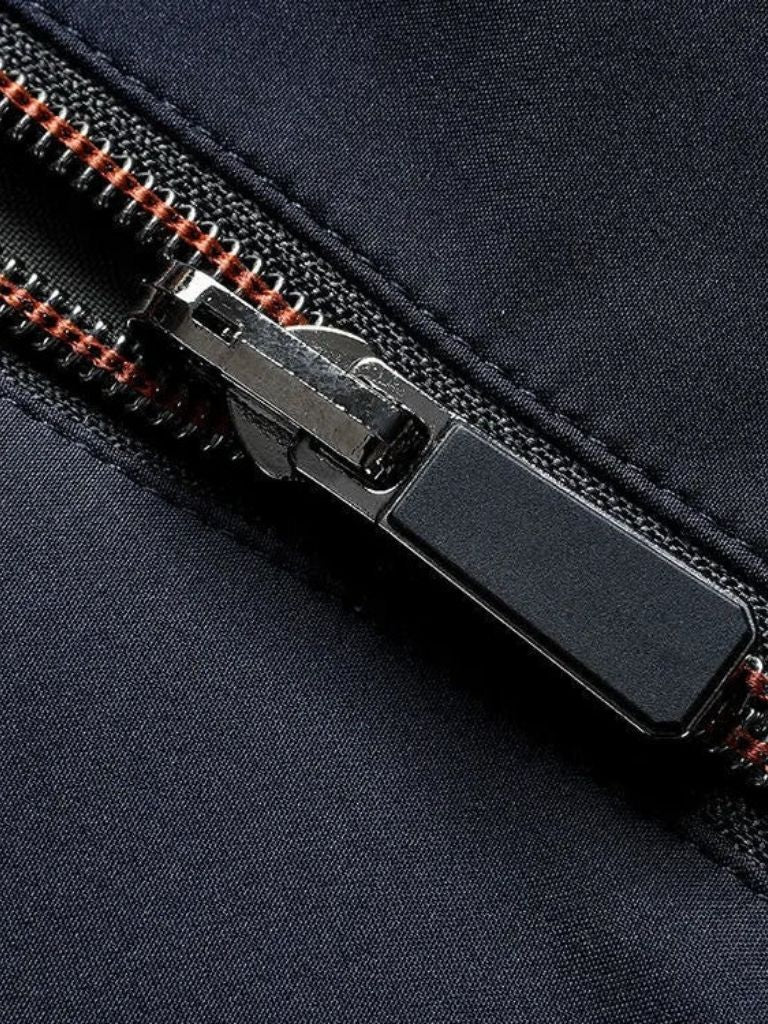 Lucien Zip Jacket - Verocci Essentials