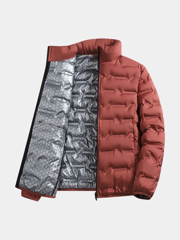 Regent Heat Thermal Jacket - Verocci Essentials