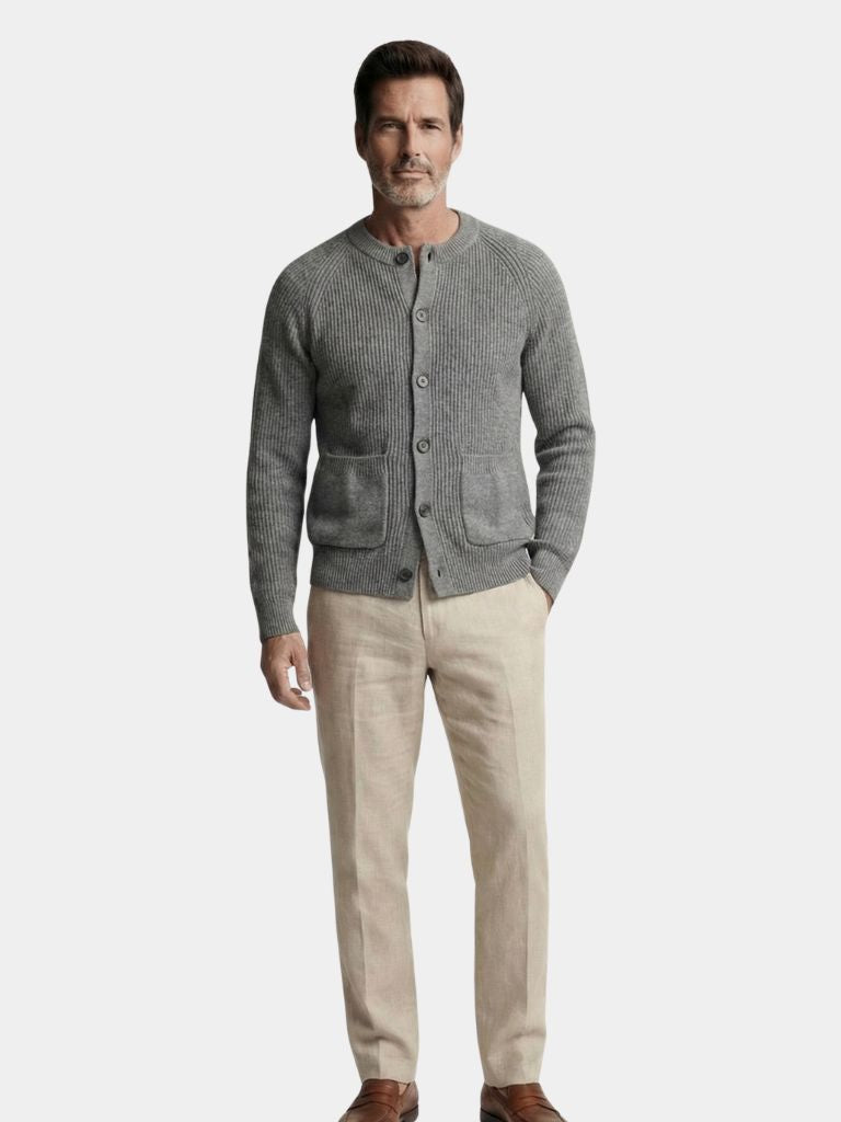 Essential Knit Cardigan - Verocci Essentials