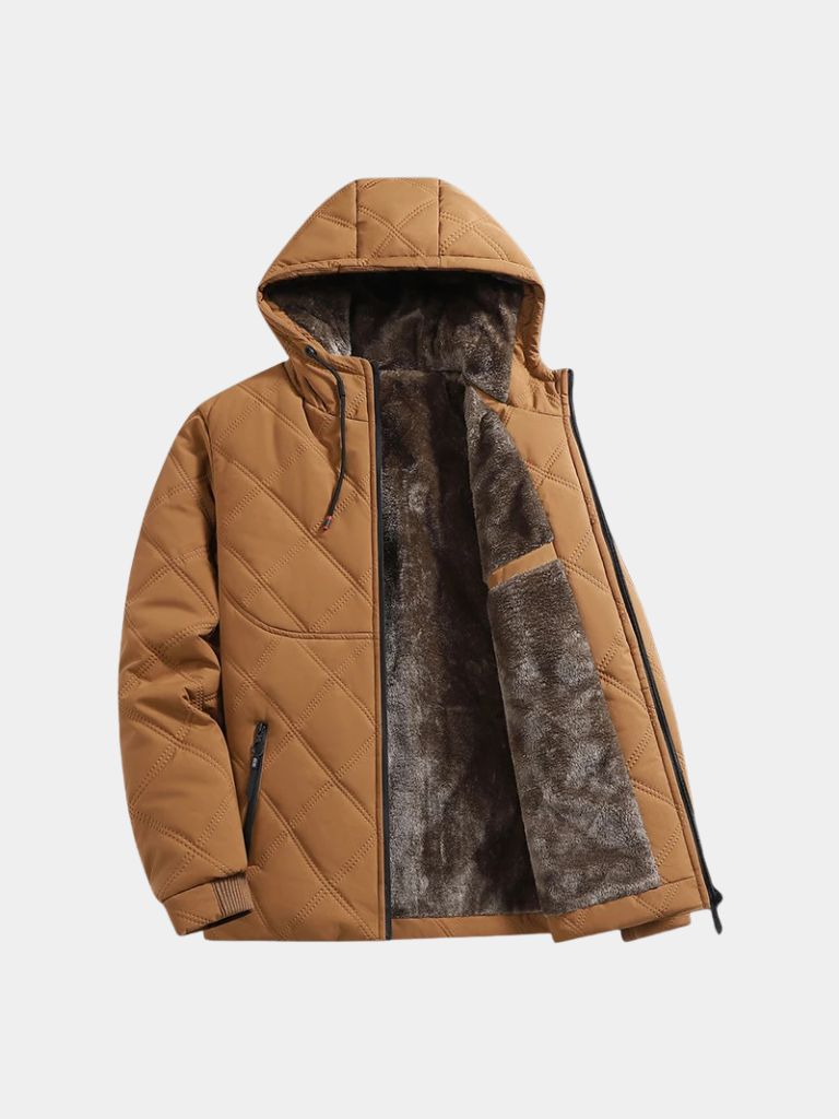 Slate Cavalier Zip Jacket - Verocci Essentials