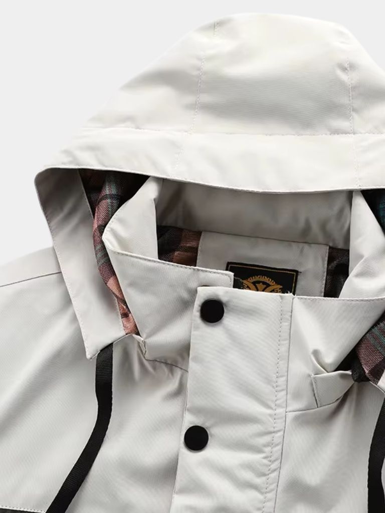 Alpine Expedition Parka Jacket - Verocci Essentials