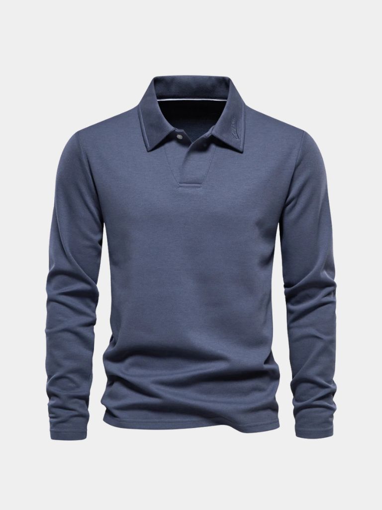 Linear Division Polo - Verocci Essentials