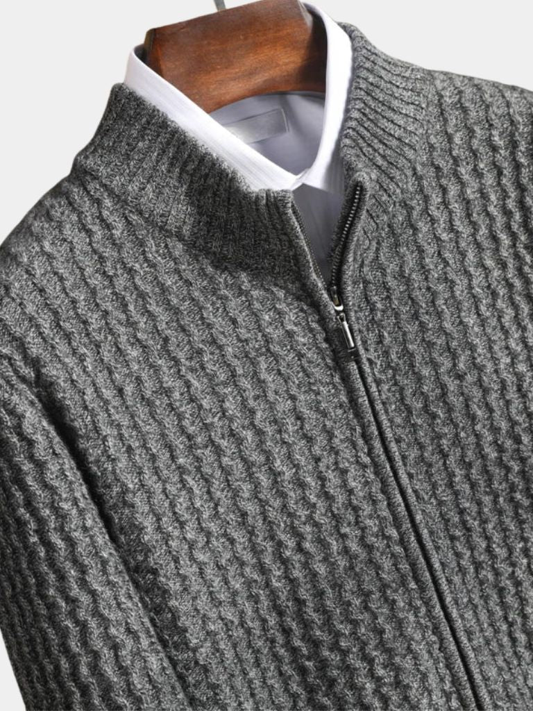 Oldford Luxe Cashmere Sweater – Verocci Essentials