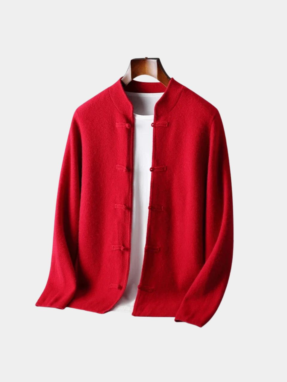 Torino Cashmere Cardigan - Verocci Essentials