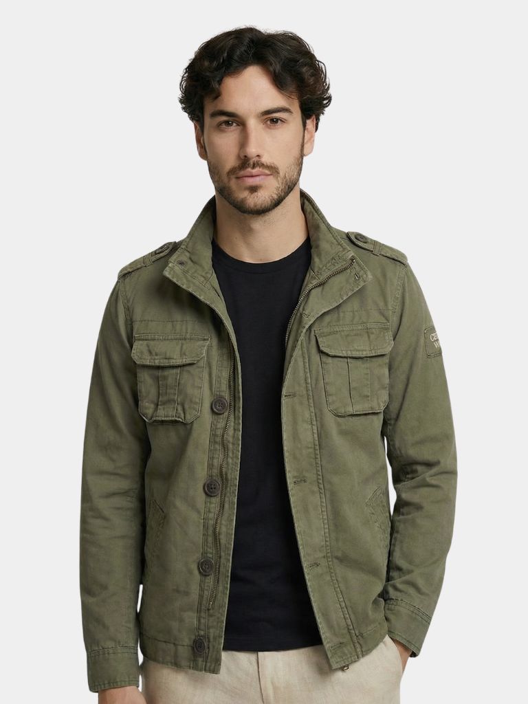 Metropolitan Core Jacket - Verocci Essentials