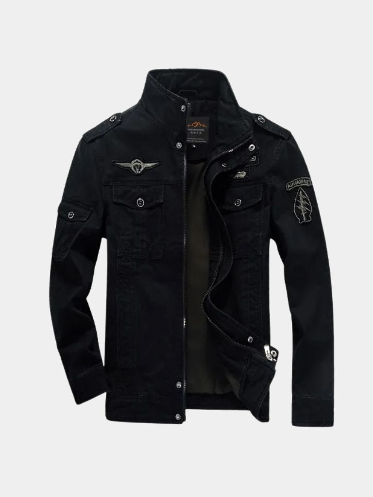 Vintage Vanguard Jacket - Verocci Essentials