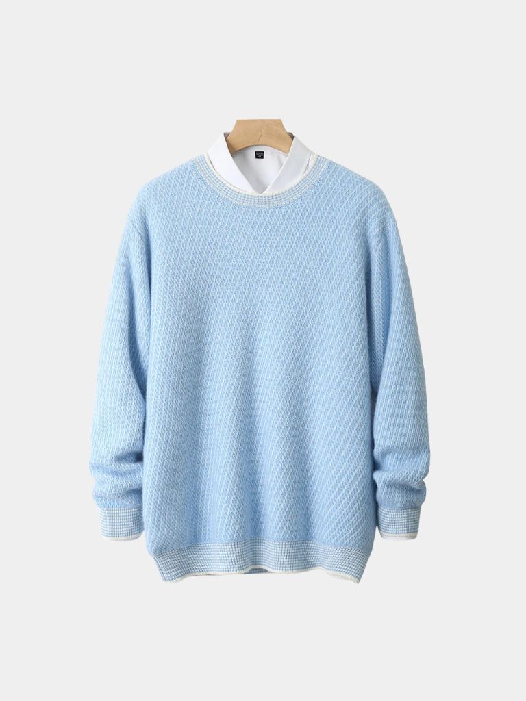 Skyline Cashmere Knit - Verocci Essentials