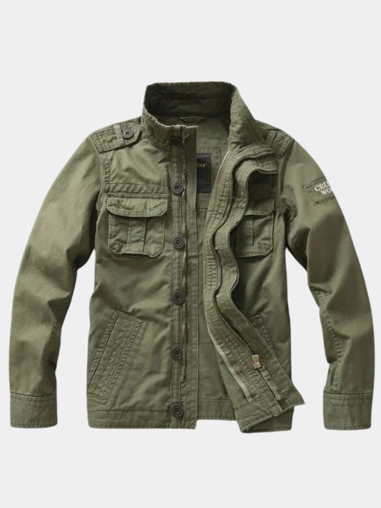 Metropolitan Core Jacket - Verocci Essentials