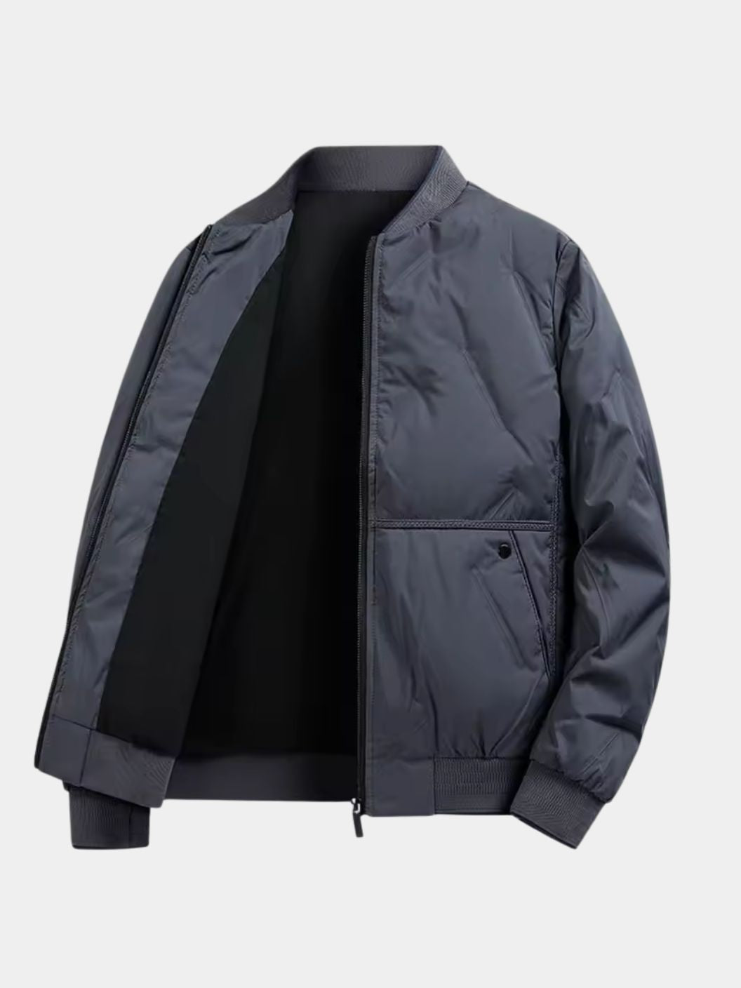Savoy Heritage Bomber Jacket - Verocci Essentials