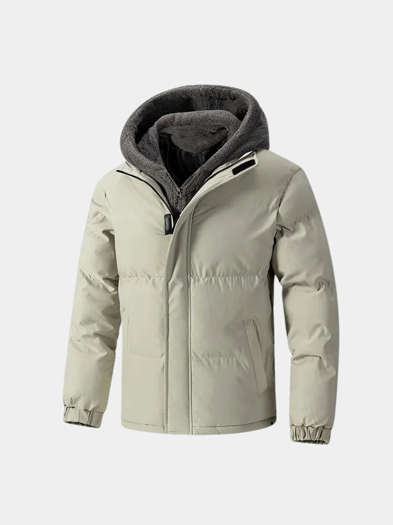 Summit Puffer Jacket - Verocci Essentials