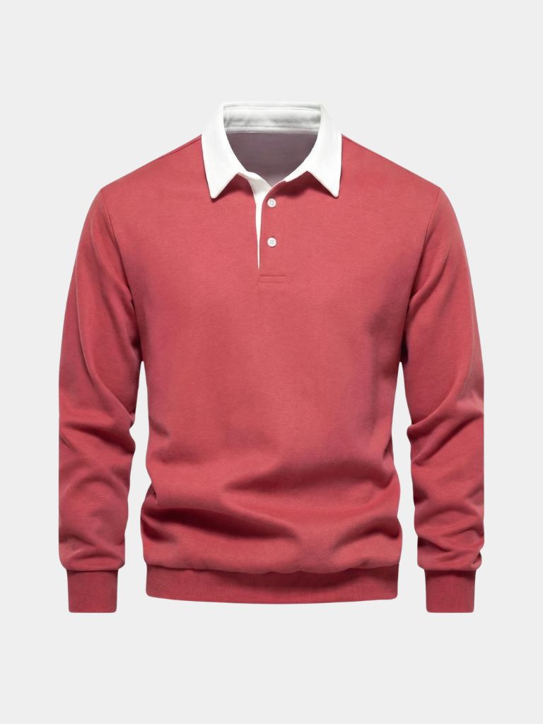 Old Money Essential Polo Shirt - Verocci Essentials