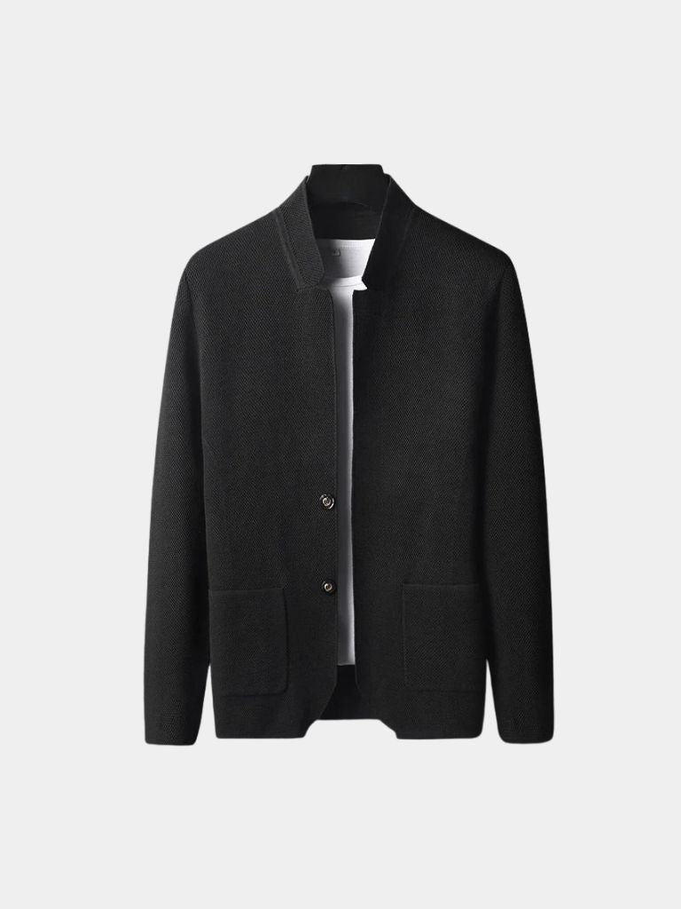 Granite Wave Jacket - Verocci Essentials