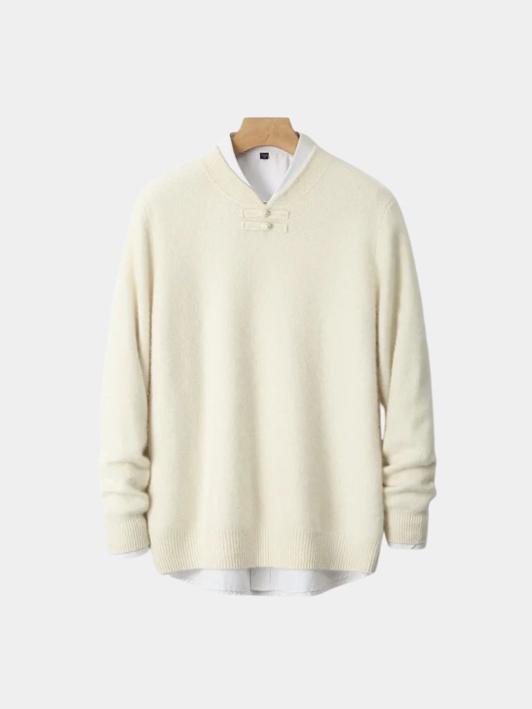 Kyoto Style Merino Cashmere - Verocci Essentials