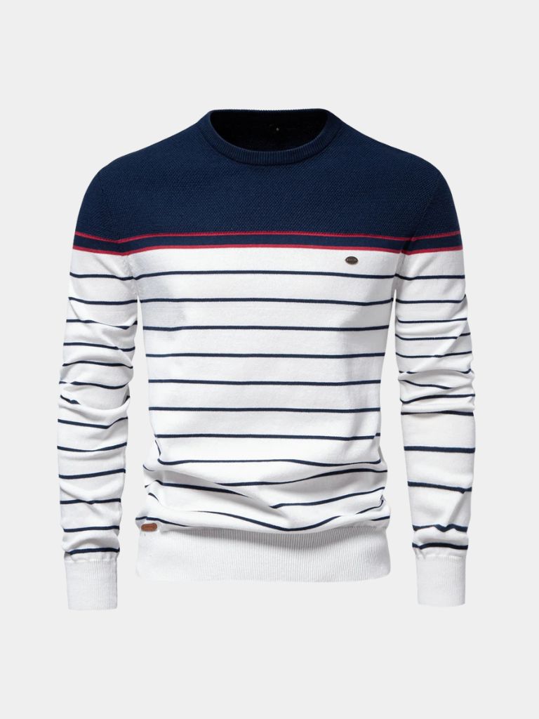 Mariner Knit Sweater - Verocci Essentials