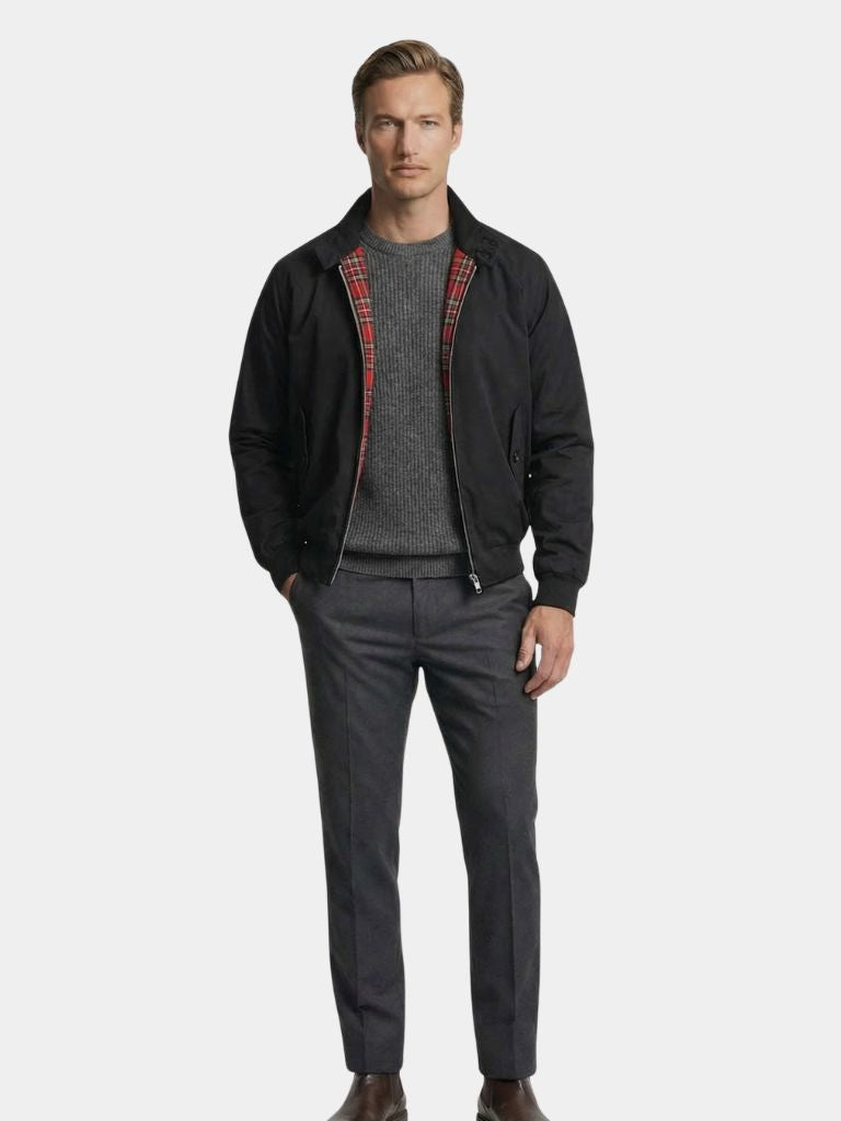 Britannia Classic Jacket - Verocci Essentials